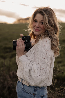 Joana fotografiert