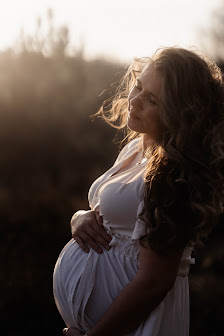 Joana fotografiert