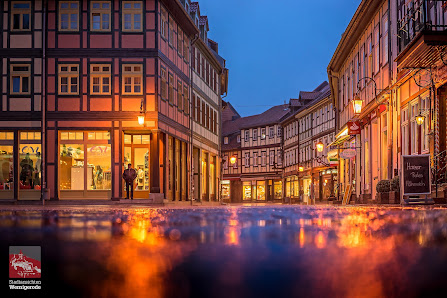 Stadtansichten Wernigerode
