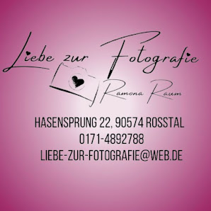 Liebe zur Fotografie