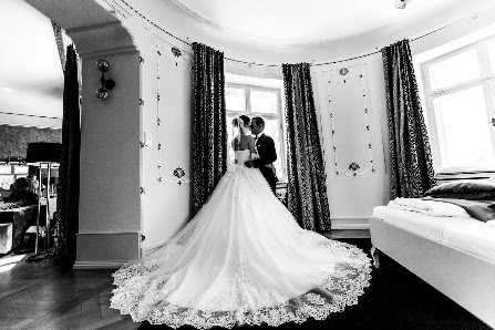 Alex Ginis - Hochzeitsfotograf München