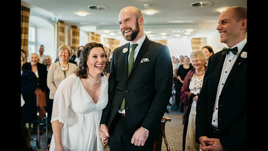Flo Fotografie - Hochzeitsfotograf München