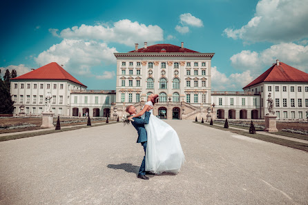 Hochzeitsfotograf München ️ KrissPhotography