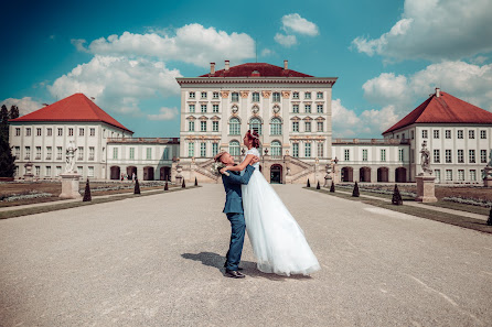 Hochzeitsfotograf München ️ KrissPhotography