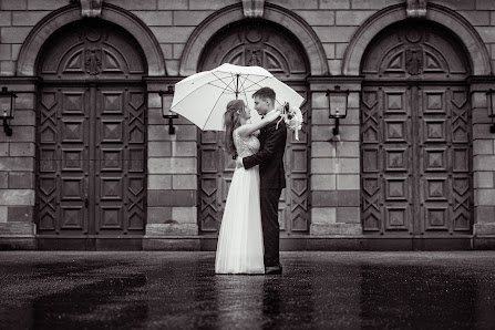 Dominic Kogler - Hochzeitsfotograf
