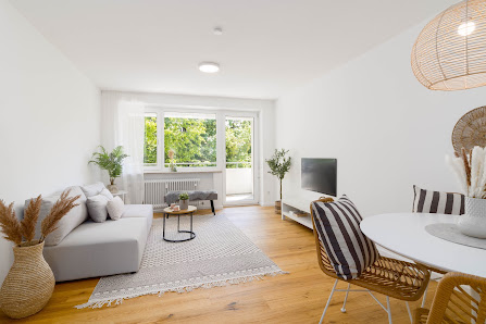 Maria Tarasow Immobilienfotografie München