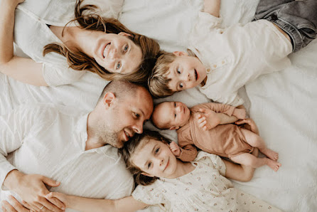 OH LUCY - Natürliche Familienfotografie und individuelle Hochzeitsreportagen