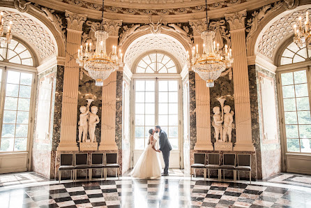 Zwei sind Eins - Hochzeitsfotograf in NRW