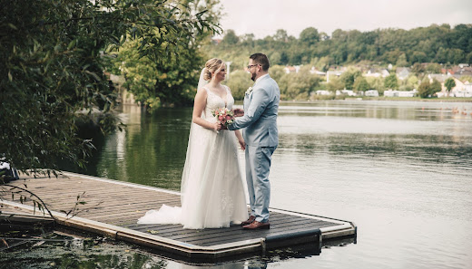 Zwei sind Eins - Hochzeitsfotograf in NRW