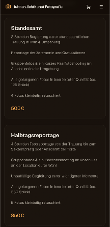 luhnen-lichtkunst Fotografie