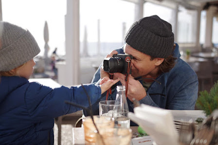 David Goltz · photographer of lifestyle and people