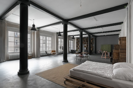 Loft Studio Cologne – Foto-, Film- & Seminar-Location