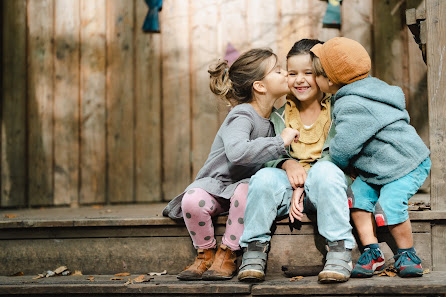 Kamerabatz Kinderfotografie