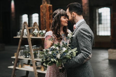 Sandra & Stefano - Hochzeitsfotograf Köln
