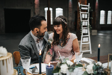 Sandra & Stefano - Hochzeitsfotograf Köln
