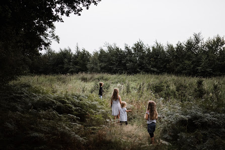 Kleine Geschichten- Familienfotografie