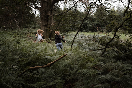 Kleine Geschichten- Familienfotografie