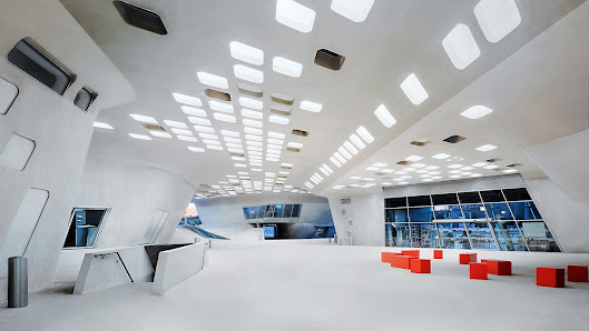 Architekturfotograf Dirk Baumbach