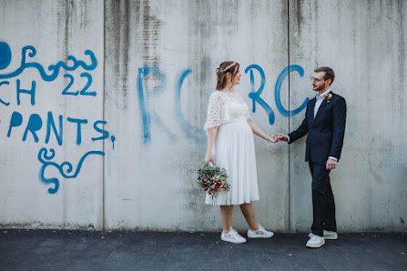Jonas Banken Hochzeitsfotograf