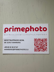 primephoto | Fotostudio & Fotograf Hamburg