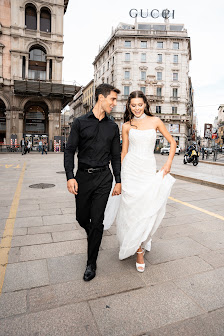 Hochzeitsfotograf Köln - Angelo Polino