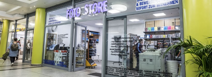 Foto Store Dianati