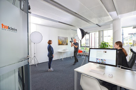 T. W. Klein Der Fotograf
