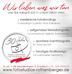 Studio für Fotografie, Claudia Rothenberger