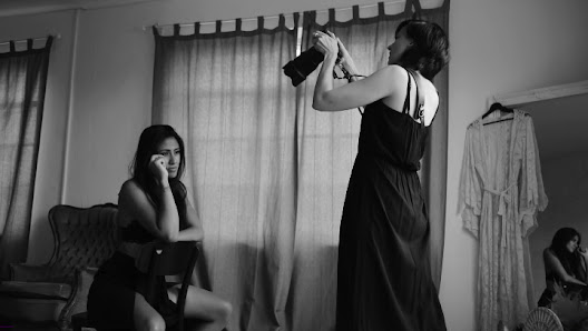 DAS FRAUENZIMMER by nadine wisser fotografie
