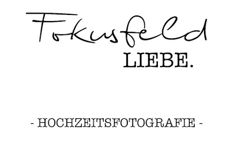 Fokusfeld Liebe Hochzeitsfotografie