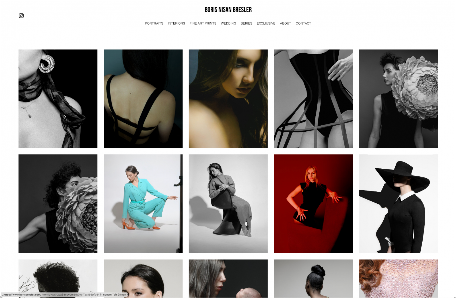 THE ART OF PHOTO BY BORIS BRESLER