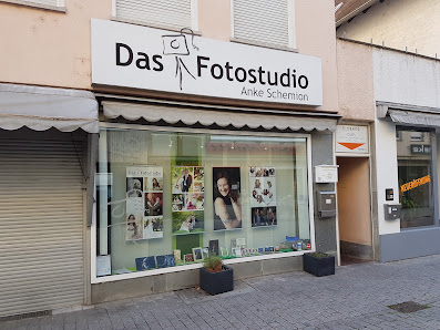 Das mobile Fotostudio Anke Schemion