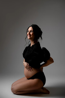 Babybauch Fotografie Stuttgart - DG-Studio