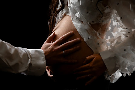 Babybauch Fotografie Stuttgart - DG-Studio