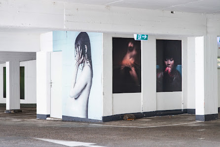 FUMES AND PERFUMES contemporary photography