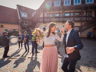 Hochzeitsfotograf für Frankfurt und Rhein-Main-Gebiet