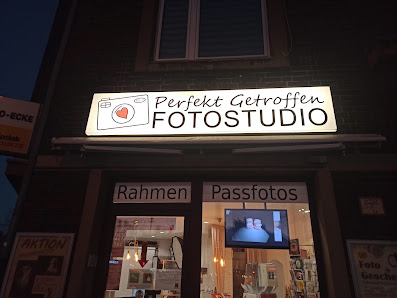 Perfekt Getroffen Fotostudio