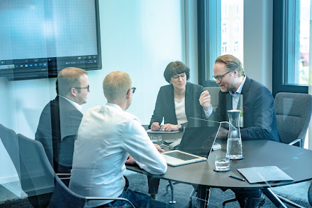 Businessfotografie Düsseldorf mkpoint