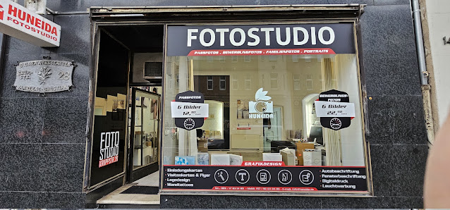 Huneida - Fotostudio & Multimediadesign