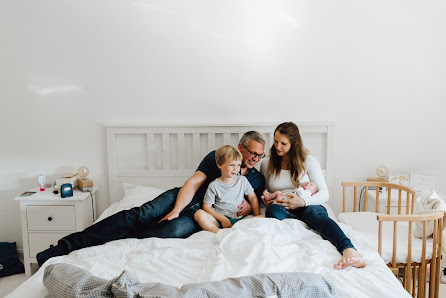 Babyfotografin Düsseldorf ️ Vanessa Müller