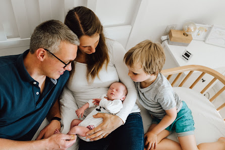 Babyfotografin Düsseldorf ️ Vanessa Müller