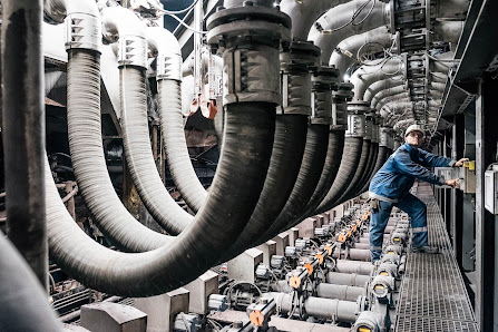 400V - IndustrieFotografie