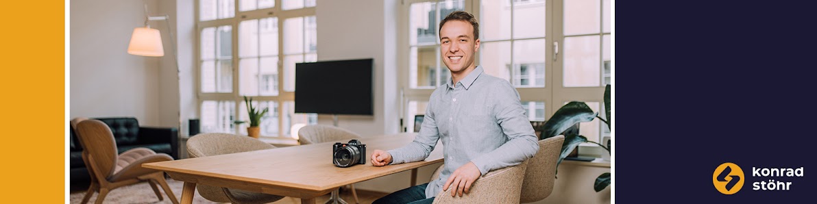 Konrad Stöhr Fotografie | Corporatefotografie und Werbefotografie