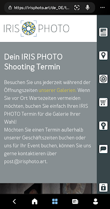 IRIS PHOTO