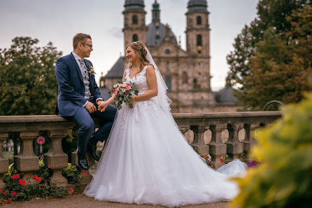 Hochzeitsfotograf Kevin Mielke