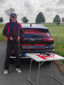 Drohnen Luftbilder Helling