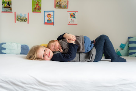Lüttes Lächeln Fotografie