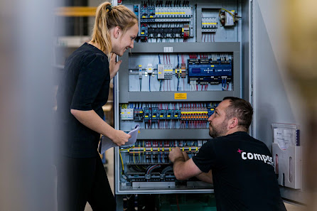 Businessfotograf Timm Ziegenthaler