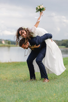 Hochzeitsfotograf am Blauen Wunder