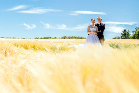 Hochzeitsfotograf am Blauen Wunder